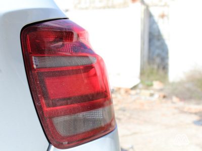 Prueba BMW M135i (parte 2)