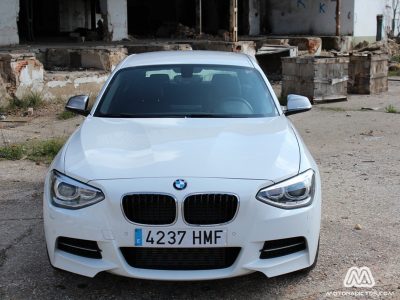 Prueba BMW M135i (parte 2)