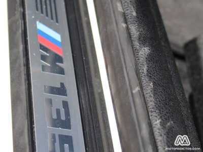 Prueba BMW M135i (parte 2)