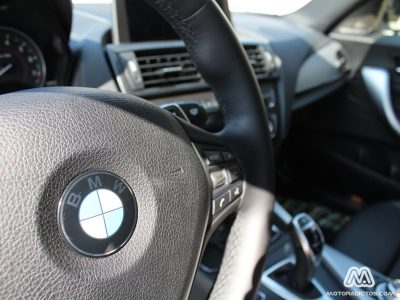 Prueba BMW M135i (parte 2)