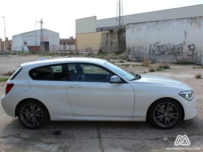 Prueba BMW M135i (parte 2)