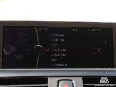 Prueba BMW M135i (parte 2)