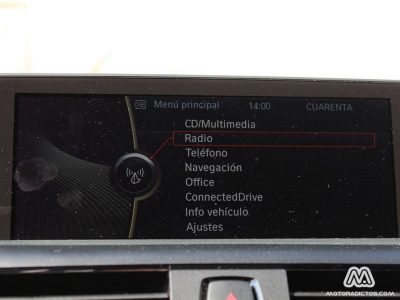 Prueba BMW M135i (parte 2)