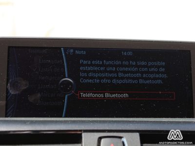 Prueba BMW M135i (parte 2)