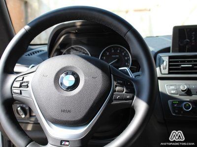 Prueba BMW M135i (parte 2)