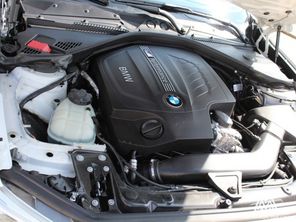 Prueba BMW M135i (parte 2)