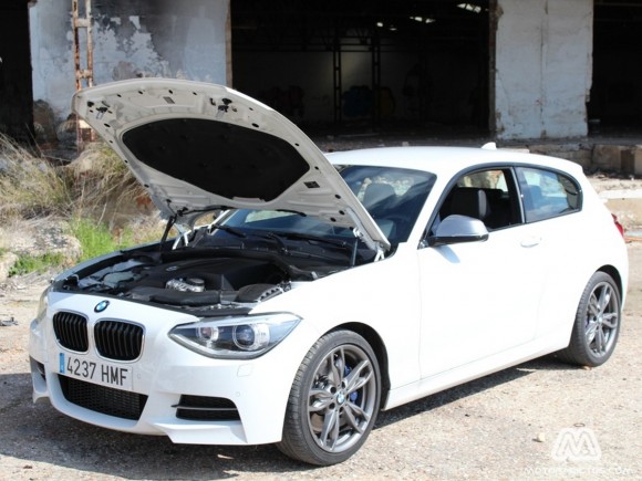 Prueba BMW M135i (parte 2)