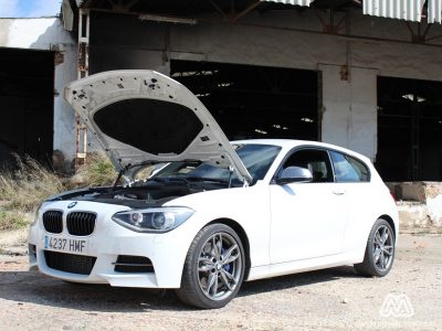 Prueba BMW M135i (parte 2)