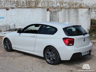 Prueba BMW M135i (parte 2)