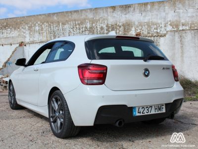 Prueba BMW M135i (parte 2)