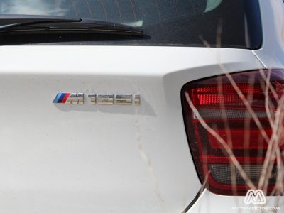 Prueba BMW M135i (parte 2)