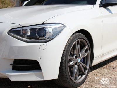 Prueba BMW M135i (parte 2)