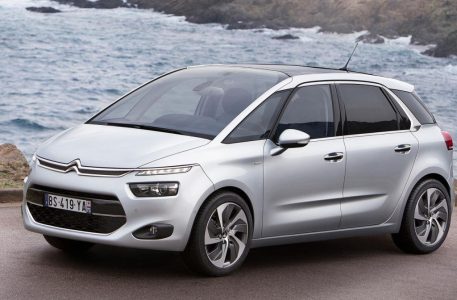 Oficialmente oficial: Citroën C4 Picasso