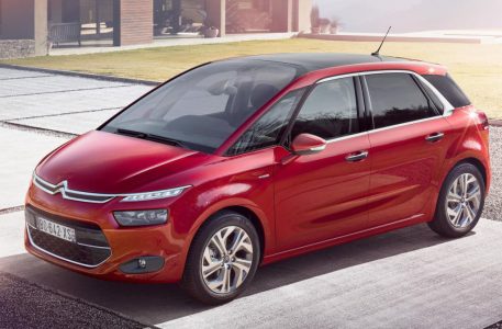 Oficialmente oficial: Citroën C4 Picasso