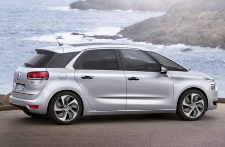 Oficialmente oficial: Citroën C4 Picasso