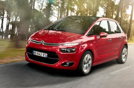 Oficialmente oficial: Citroën C4 Picasso