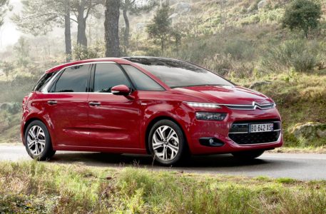 Oficialmente oficial: Citroën C4 Picasso