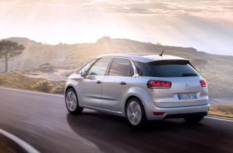 Oficialmente oficial: Citroën C4 Picasso