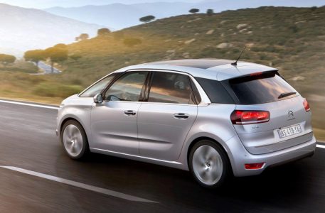 Oficialmente oficial: Citroën C4 Picasso