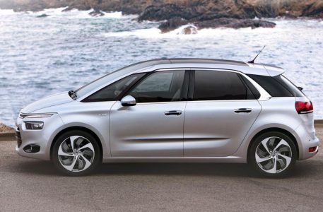 Oficialmente oficial: Citroën C4 Picasso