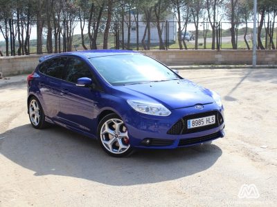 Prueba Ford Focus ST (parte 2)