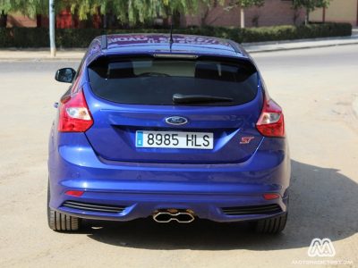 Prueba Ford Focus ST (parte 2)