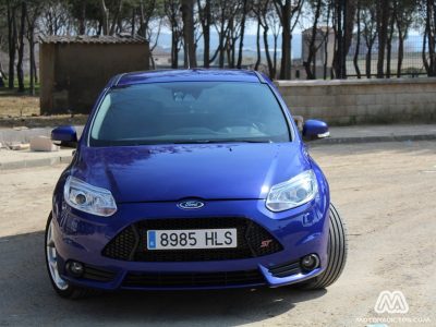 Prueba Ford Focus ST (parte 2)