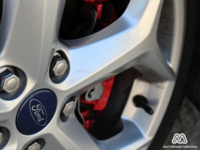 Prueba Ford Focus ST (parte 2)