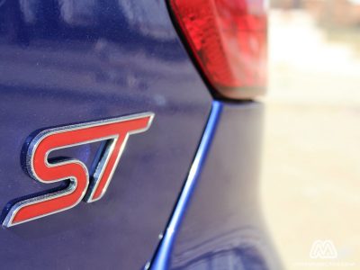 Prueba Ford Focus ST (parte 2)