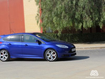 Prueba Ford Focus ST (parte 2)