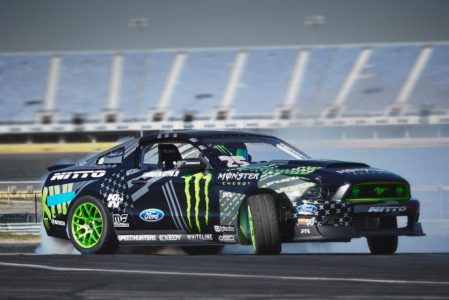 Vaughn Gittin Jr nos muestra su Mustang RTR de 845 caballos