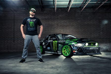 Vaughn Gittin Jr nos muestra su Mustang RTR de 845 caballos