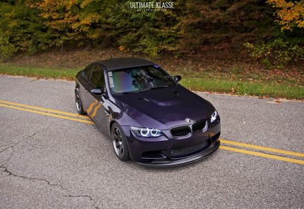 BMW M3 E92 VT2-650