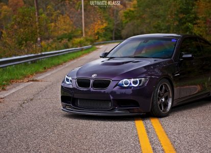 BMW M3 E92 VT2-650