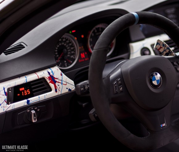 BMW M3 E92 VT2-650