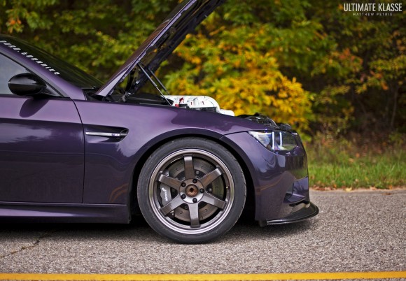 BMW M3 E92 VT2-650