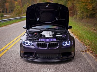 BMW M3 E92 VT2-650