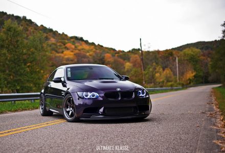 BMW M3 E92 VT2-650