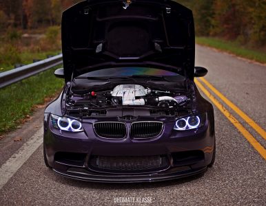 BMW M3 E92 VT2-650