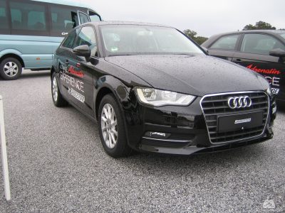 Bridgestone Potenza Adrenalin RE002, presentación en el circuito de Ascari (Málaga)