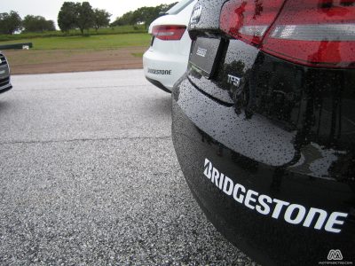 Bridgestone Potenza Adrenalin RE002, presentación en el circuito de Ascari (Málaga)