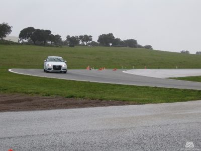 Bridgestone Potenza Adrenalin RE002, presentación en el circuito de Ascari (Málaga)