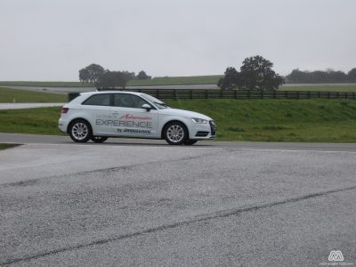 Bridgestone Potenza Adrenalin RE002, presentación en el circuito de Ascari (Málaga)