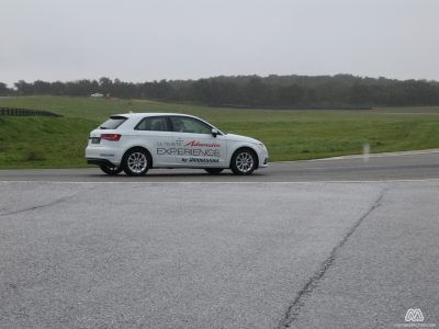 Bridgestone Potenza Adrenalin RE002, presentación en el circuito de Ascari (Málaga)