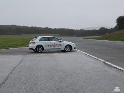 Bridgestone Potenza Adrenalin RE002, presentación en el circuito de Ascari (Málaga)