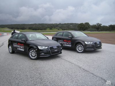 Bridgestone Potenza Adrenalin RE002, presentación en el circuito de Ascari (Málaga)