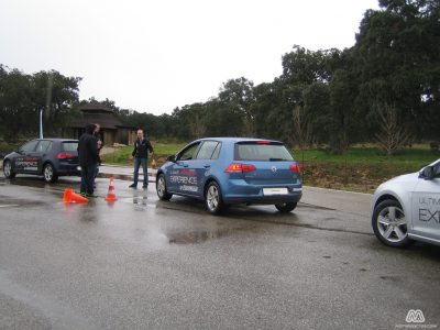 Bridgestone Potenza Adrenalin RE002, presentación en el circuito de Ascari (Málaga)