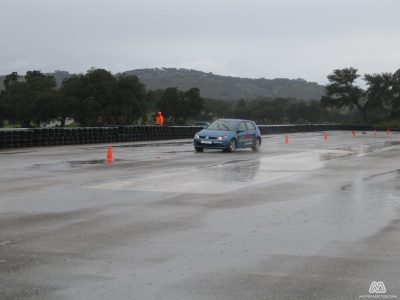 Bridgestone Potenza Adrenalin RE002, presentación en el circuito de Ascari (Málaga)