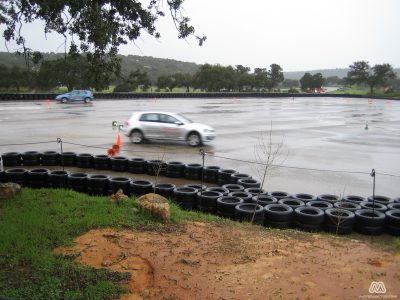 Bridgestone Potenza Adrenalin RE002, presentación en el circuito de Ascari (Málaga)