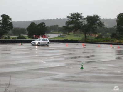 Bridgestone Potenza Adrenalin RE002, presentación en el circuito de Ascari (Málaga)